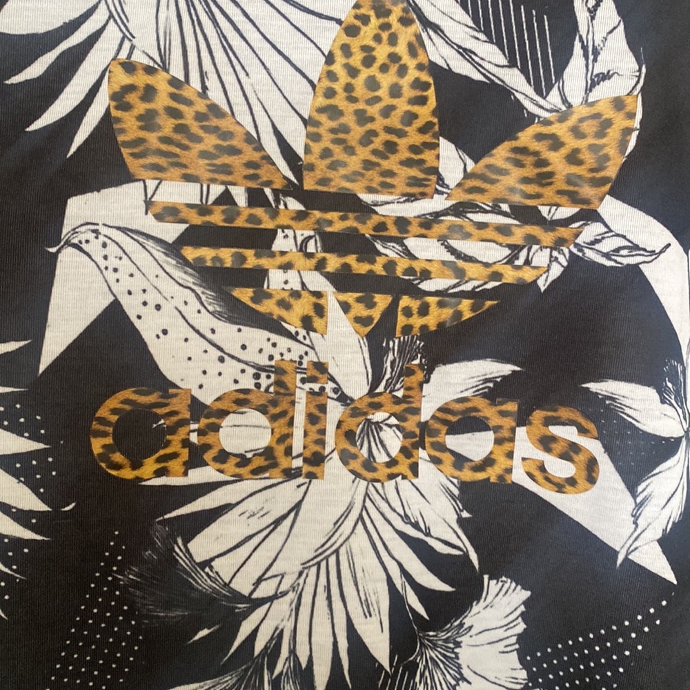 Adidas x Farm t-shirt - Picture 3 of 6